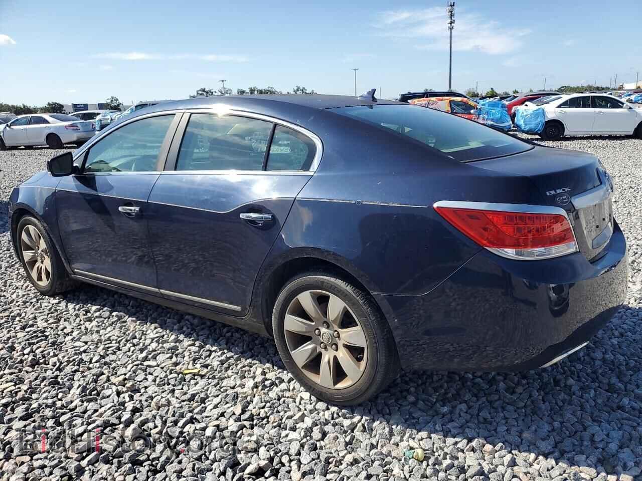 2012 BUICK LACROSSE - VIN: 1G4GF5E36CF244035 - Фото 2