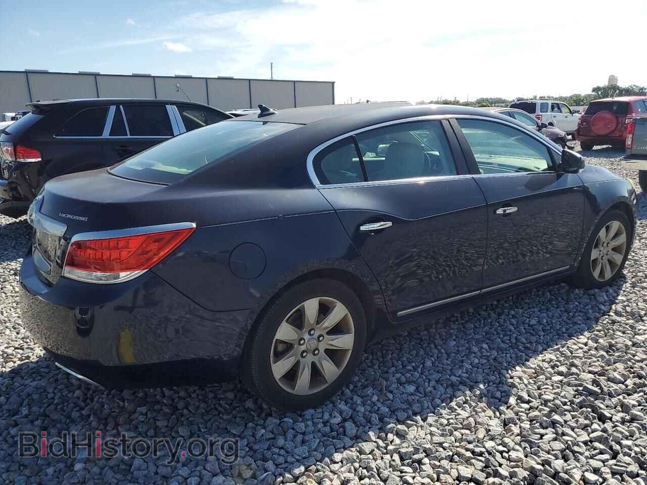 2012 BUICK LACROSSE - VIN: 1G4GF5E36CF244035 - Фото 3
