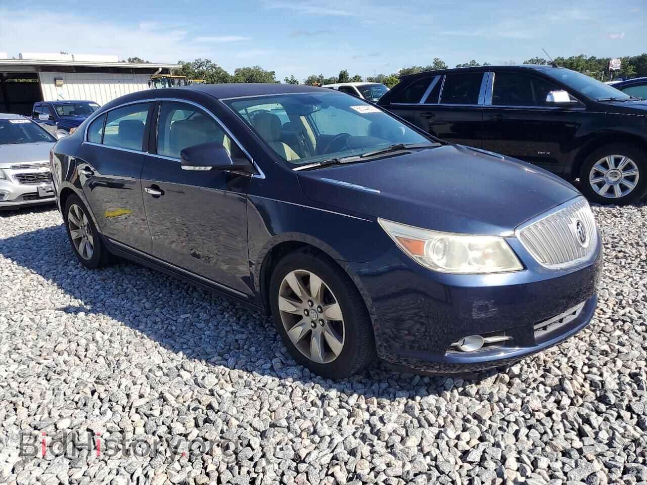 2012 BUICK LACROSSE - VIN: 1G4GF5E36CF244035 - Фото 4