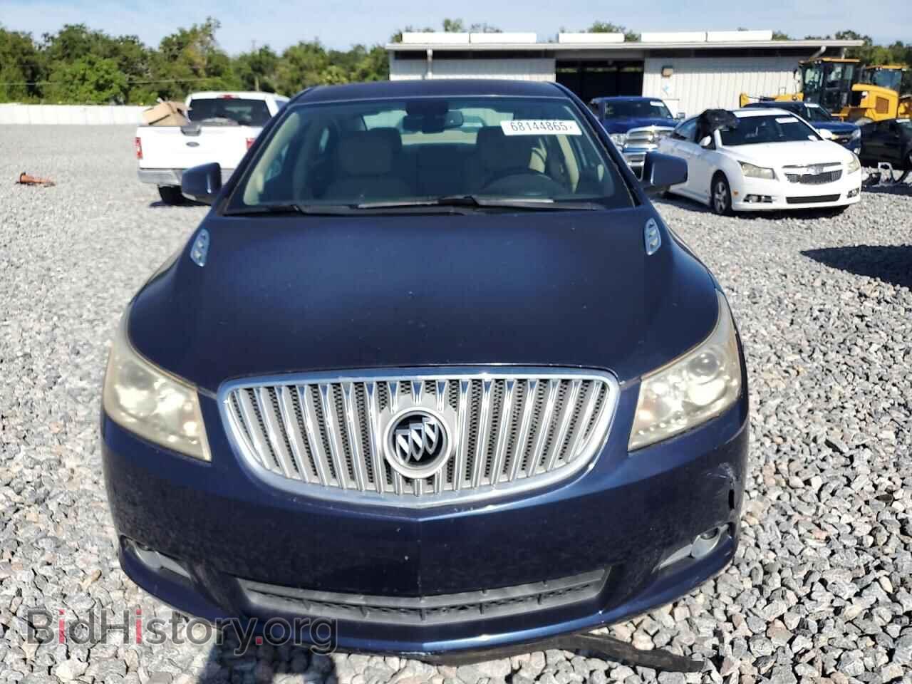 2012 BUICK LACROSSE - VIN: 1G4GF5E36CF244035 - Фото 5