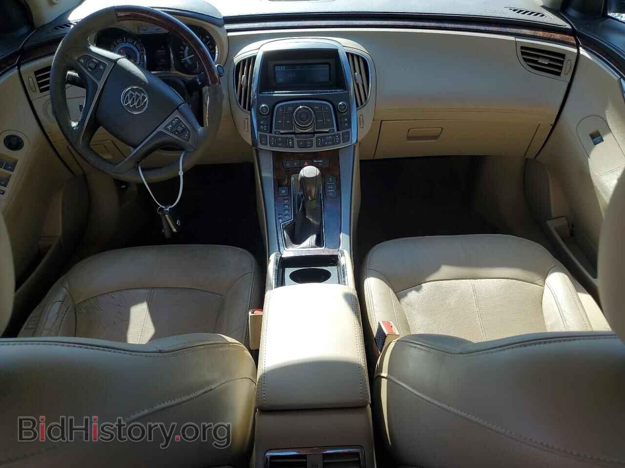 2012 BUICK LACROSSE - VIN: 1G4GF5E36CF244035 - Фото 8