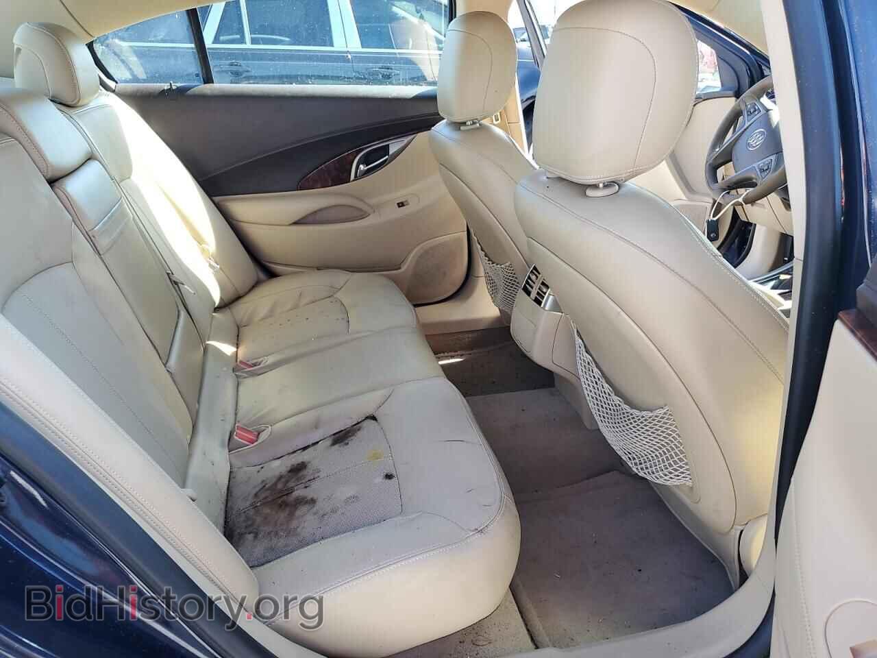 2012 BUICK LACROSSE - VIN: 1G4GF5E36CF244035 - Фото 10