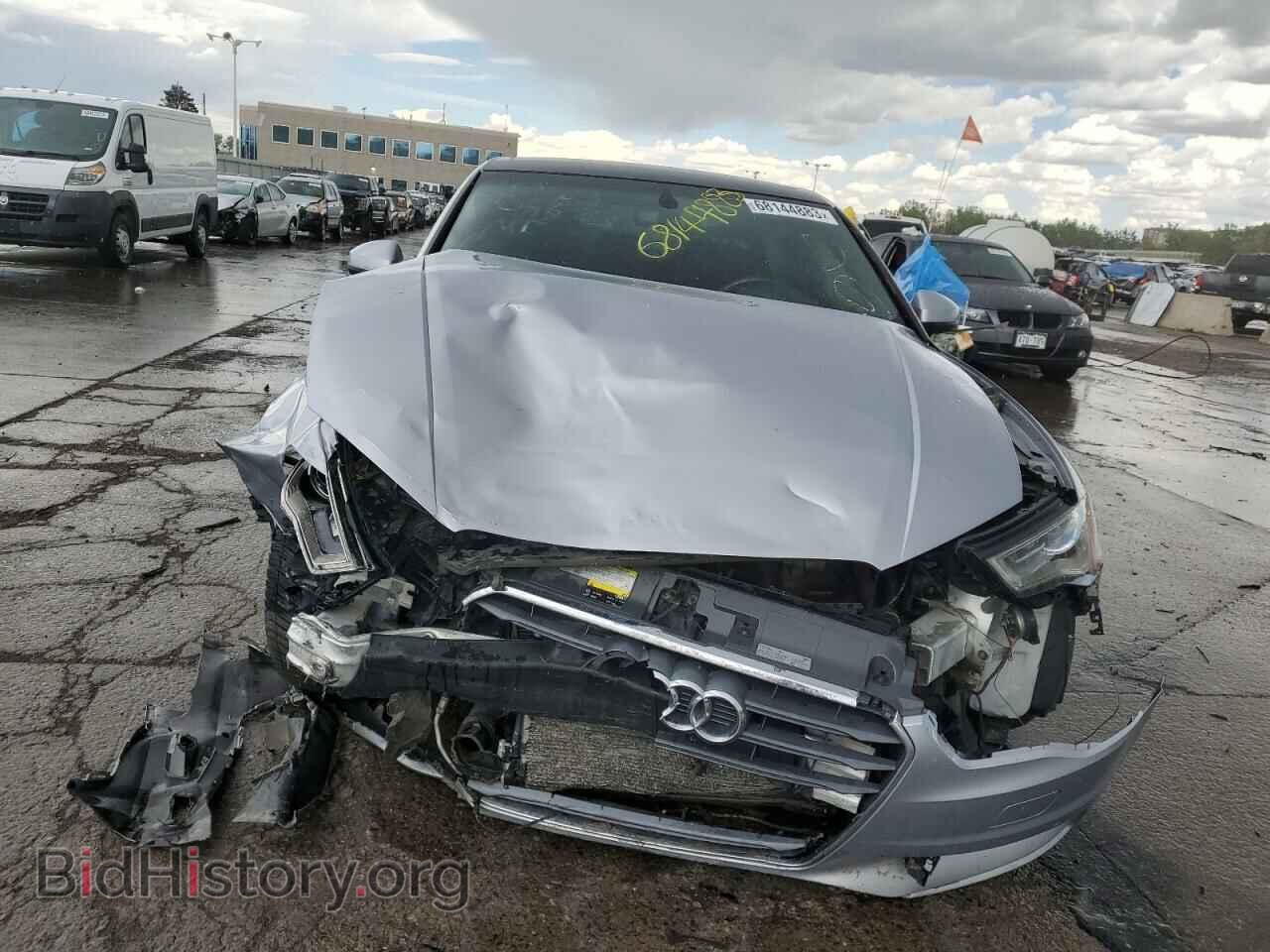2016 AUDI A3 - VIN: WAUA7GFF2G1011734 - Фото 5
