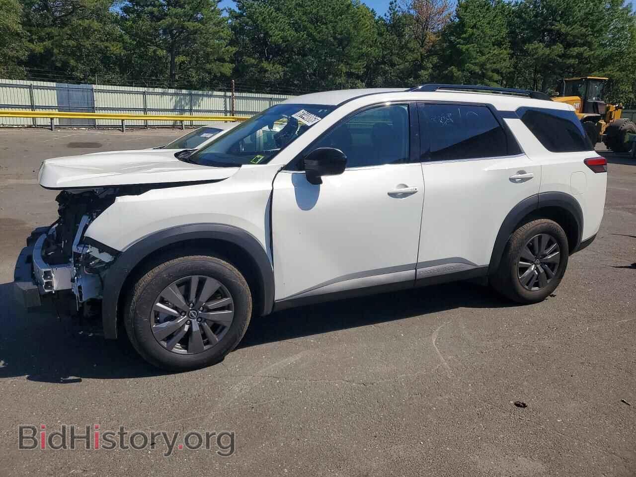 Фотография 5N1DR3BS8TC211310 - NISSAN PATHFINDER 2026