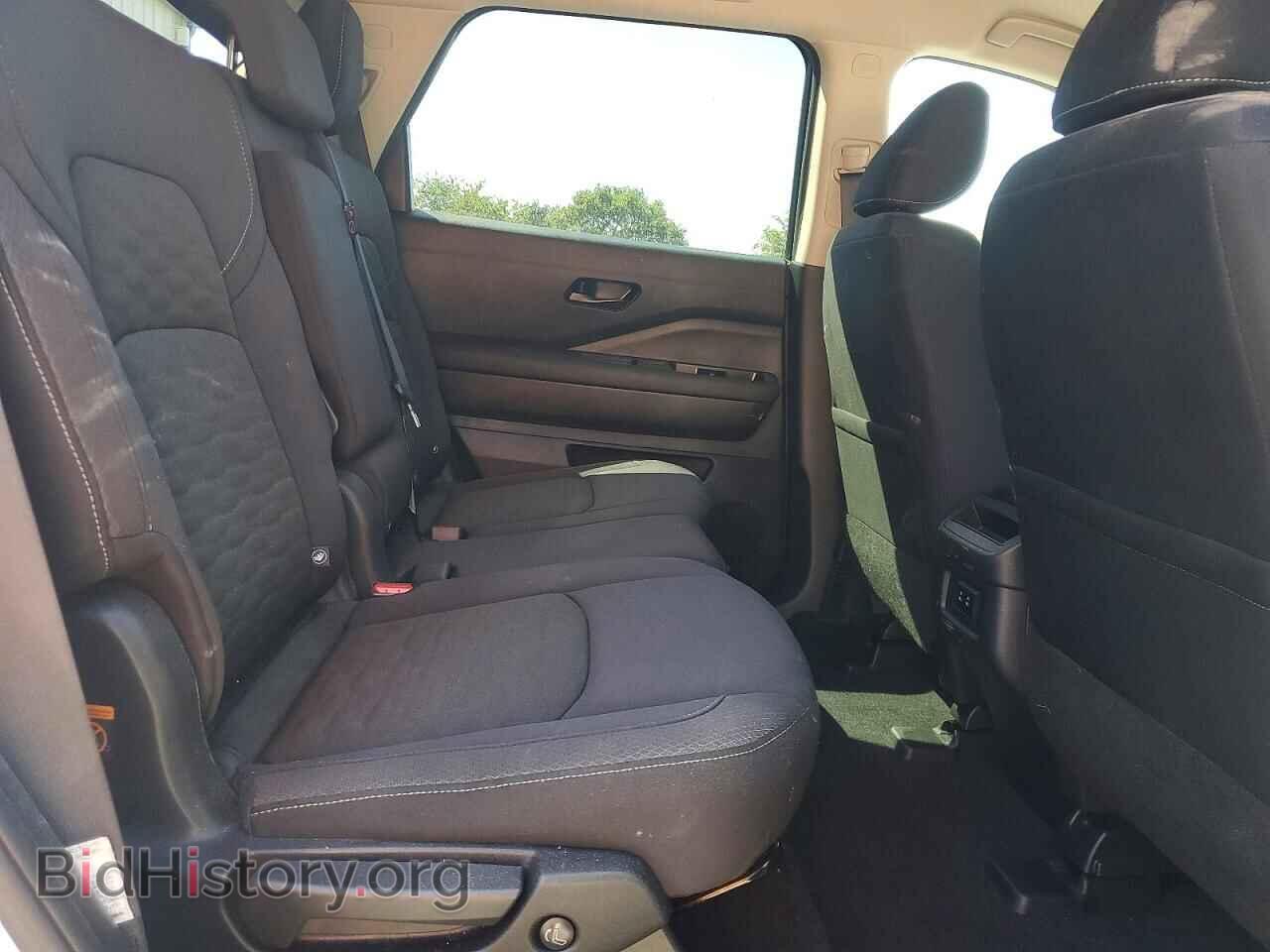 2026 NISSAN PATHFINDER - VIN: 5N1DR3BS8TC211310 - Photo 11