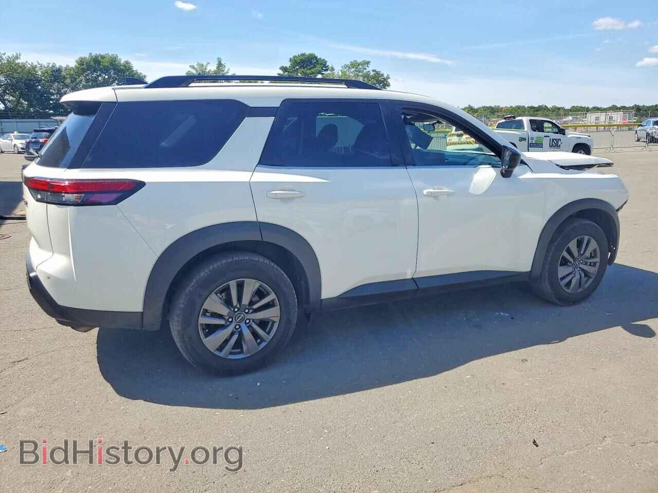 2026 NISSAN PATHFINDER - VIN: 5N1DR3BS8TC211310 - Photo 3