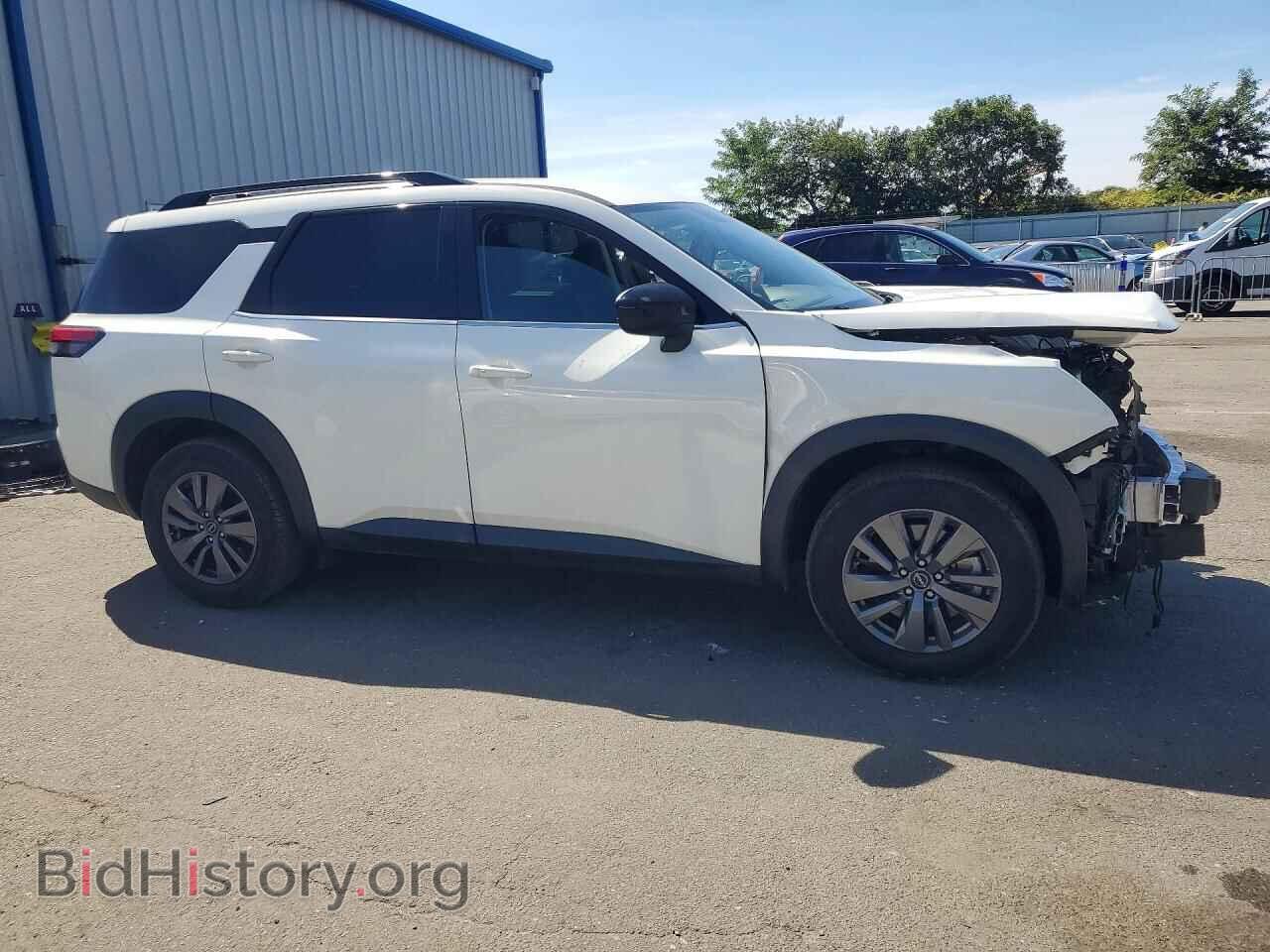 2026 NISSAN PATHFINDER - VIN: 5N1DR3BS8TC211310 - Photo 4