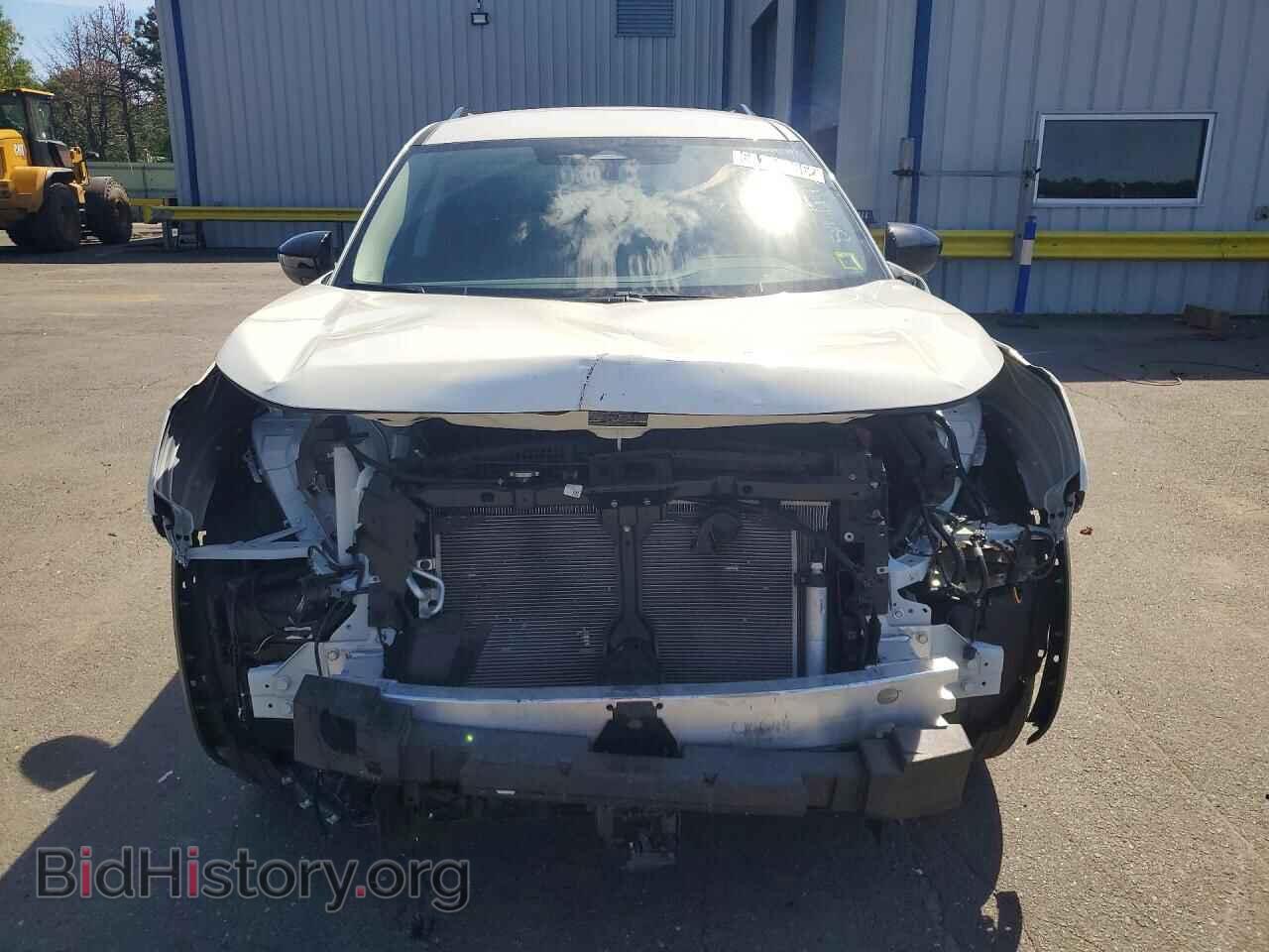 2026 NISSAN PATHFINDER - VIN: 5N1DR3BS8TC211310 - Photo 5