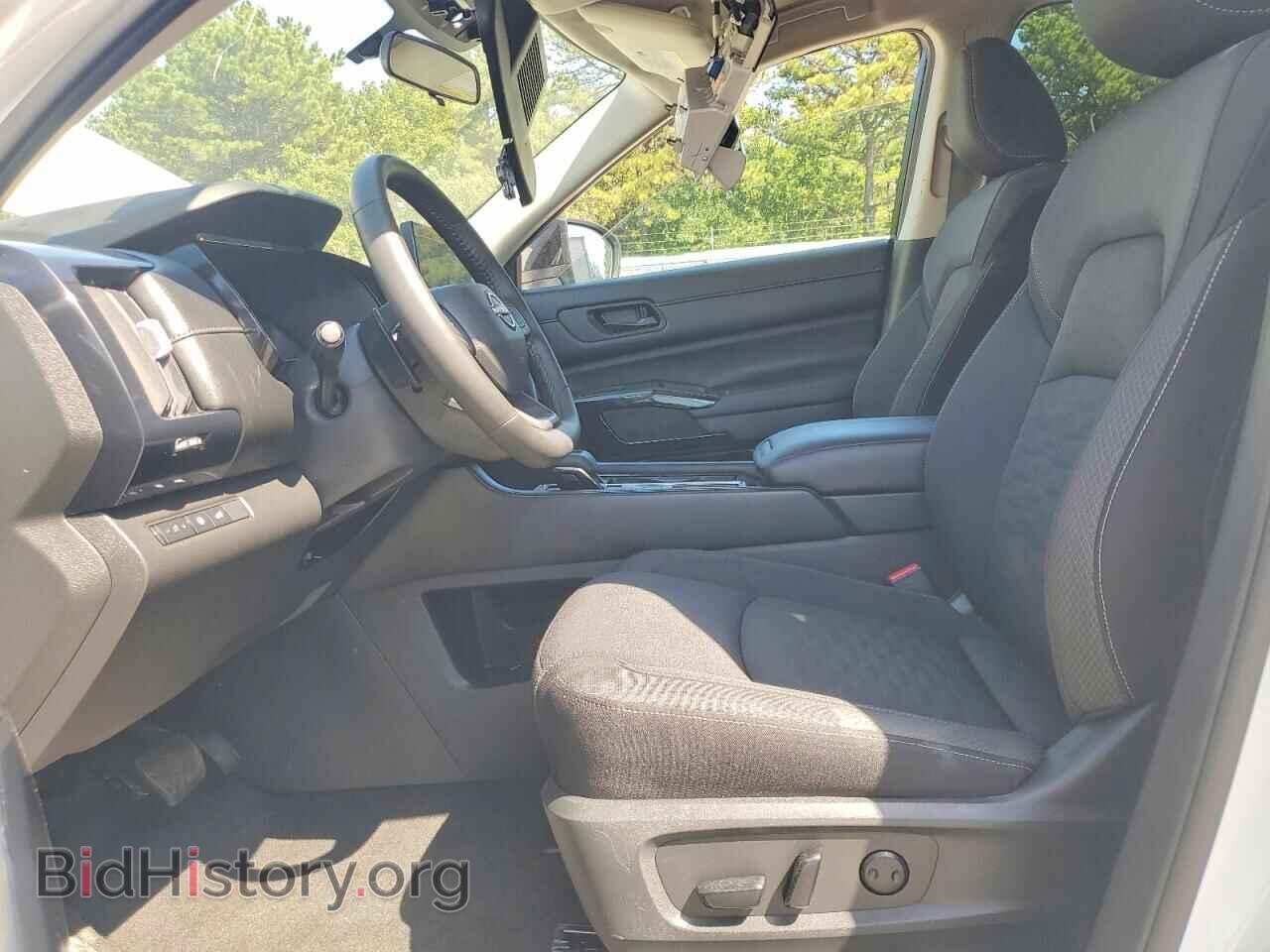 2026 NISSAN PATHFINDER - VIN: 5N1DR3BS8TC211310 - Photo 7