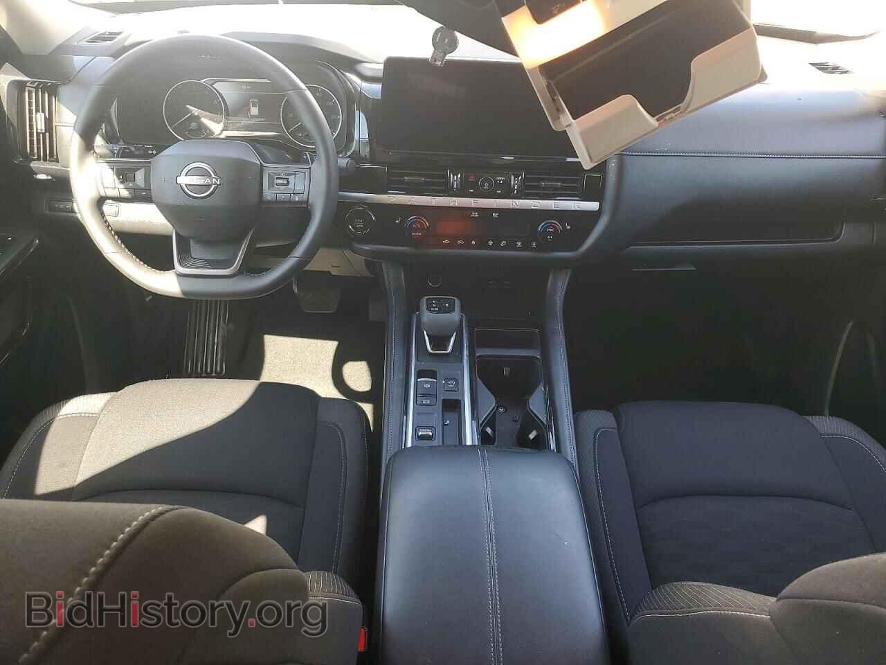 2026 NISSAN PATHFINDER - VIN: 5N1DR3BS8TC211310 - Photo 8