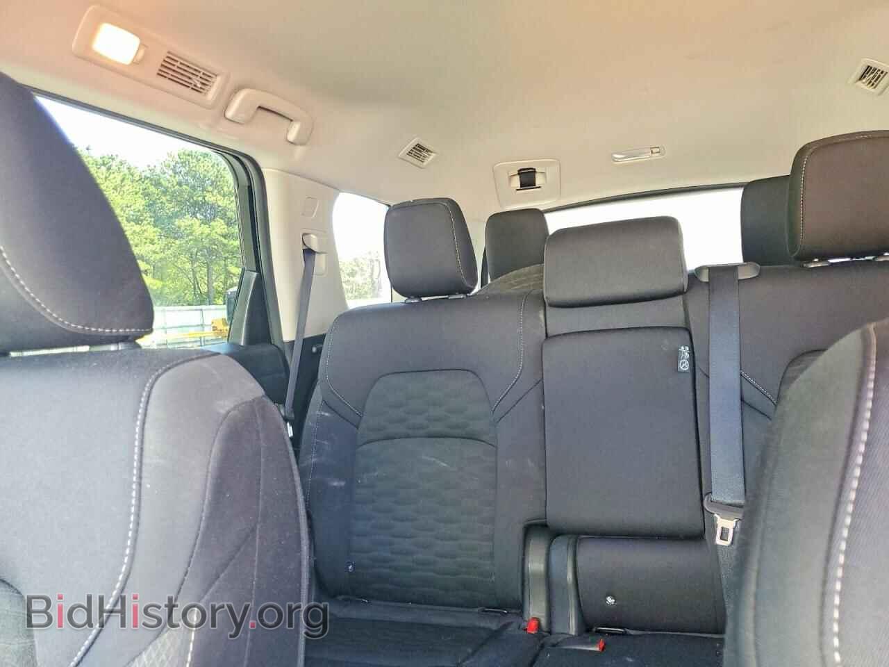 2026 NISSAN PATHFINDER - VIN: 5N1DR3BS8TC211310 - Photo 10