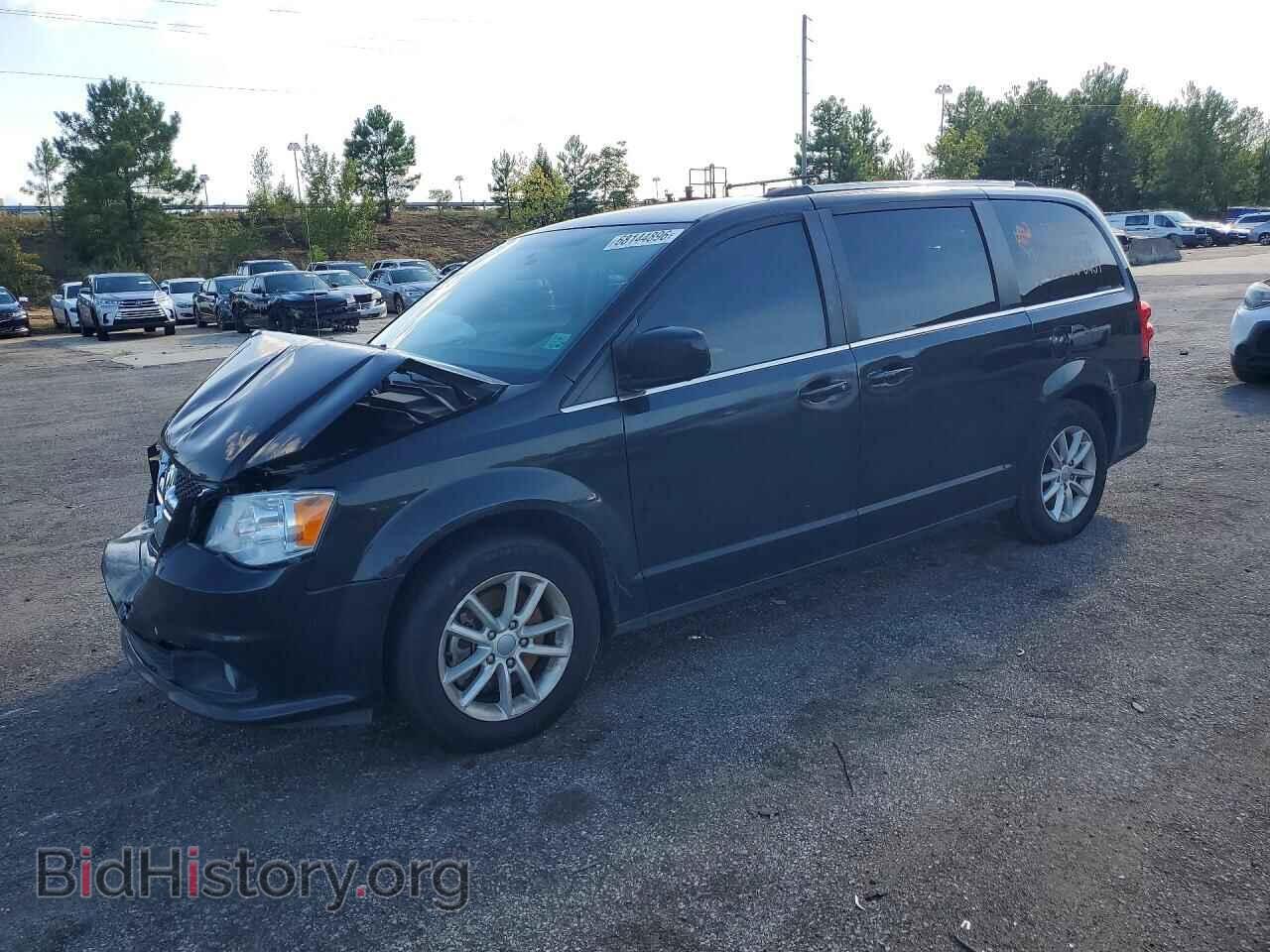 Photo 2C4RDGCG7JR301532 - DODGE CARAVAN 2018