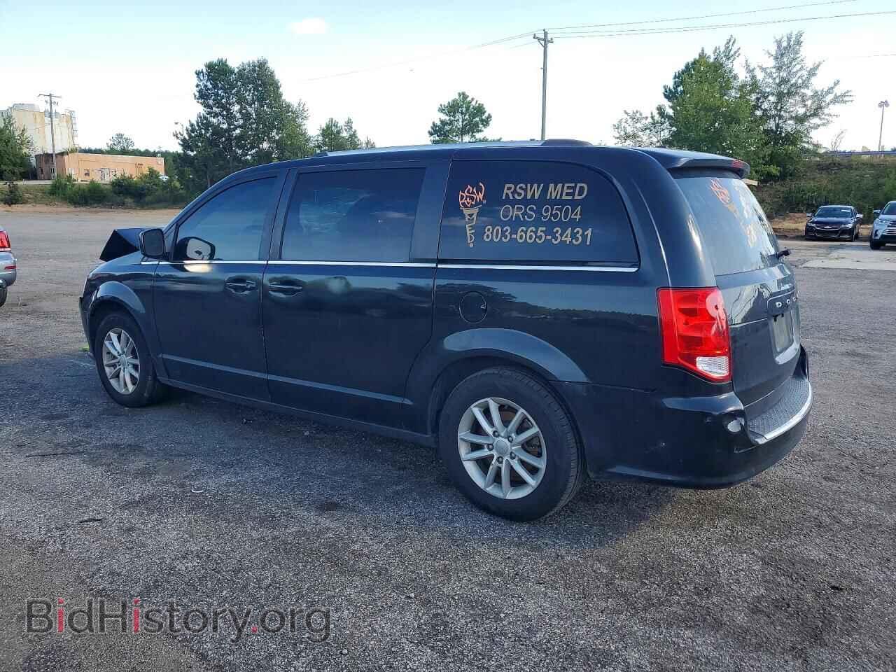 2018 DODGE CARAVAN - VIN: 2C4RDGCG7JR301532 - Photo 2