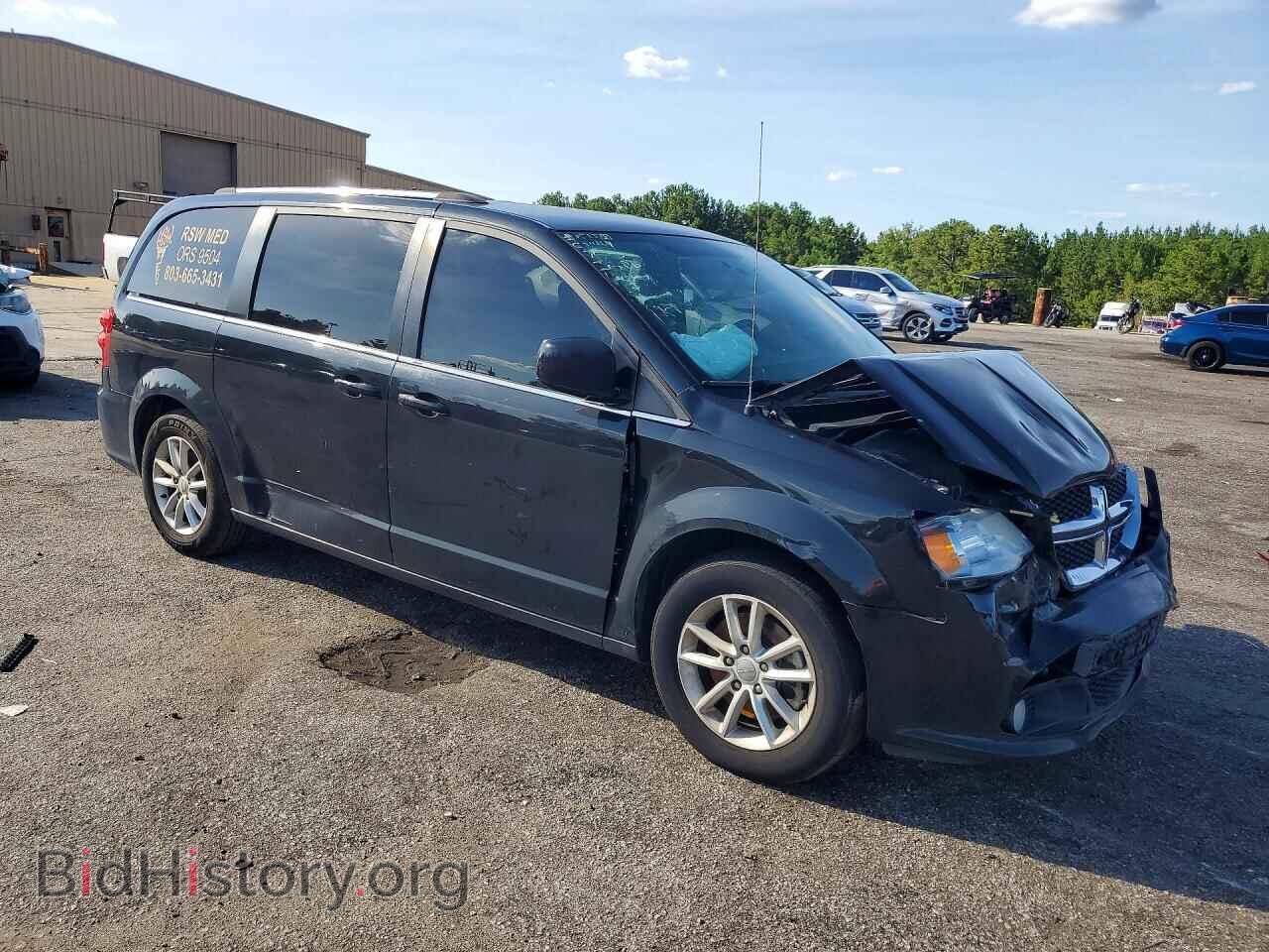 2018 DODGE CARAVAN - VIN: 2C4RDGCG7JR301532 - Photo 4