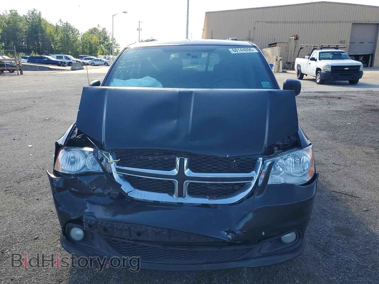 2018 DODGE CARAVAN - VIN: 2C4RDGCG7JR301532 - Photo 5
