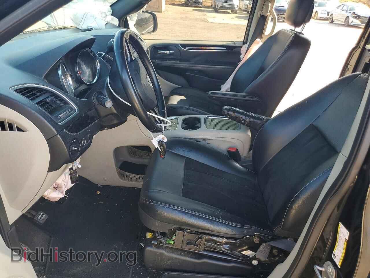 2018 DODGE CARAVAN - VIN: 2C4RDGCG7JR301532 - Photo 7