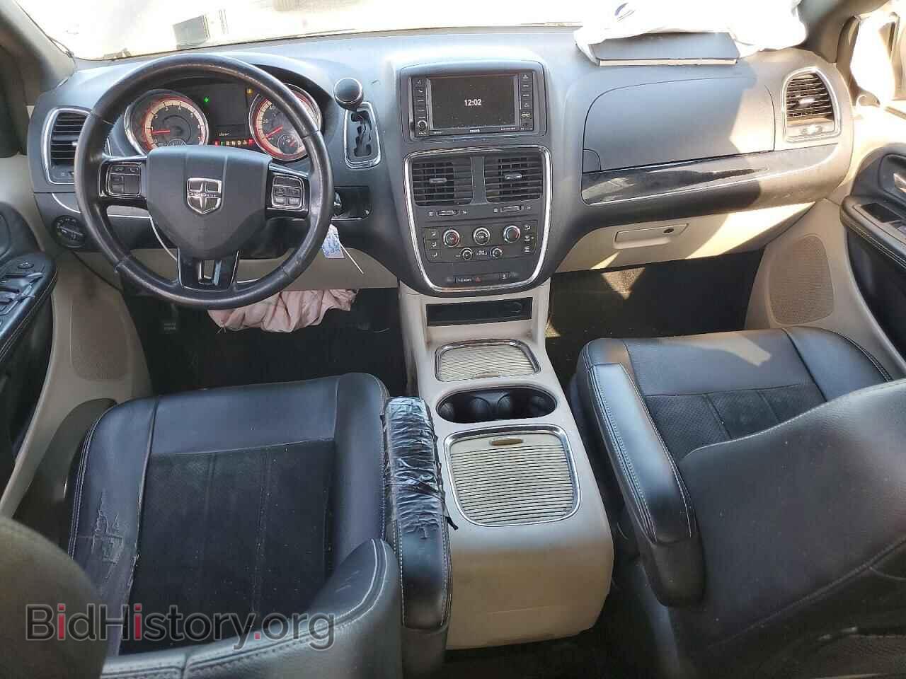 2018 DODGE CARAVAN - VIN: 2C4RDGCG7JR301532 - Photo 8