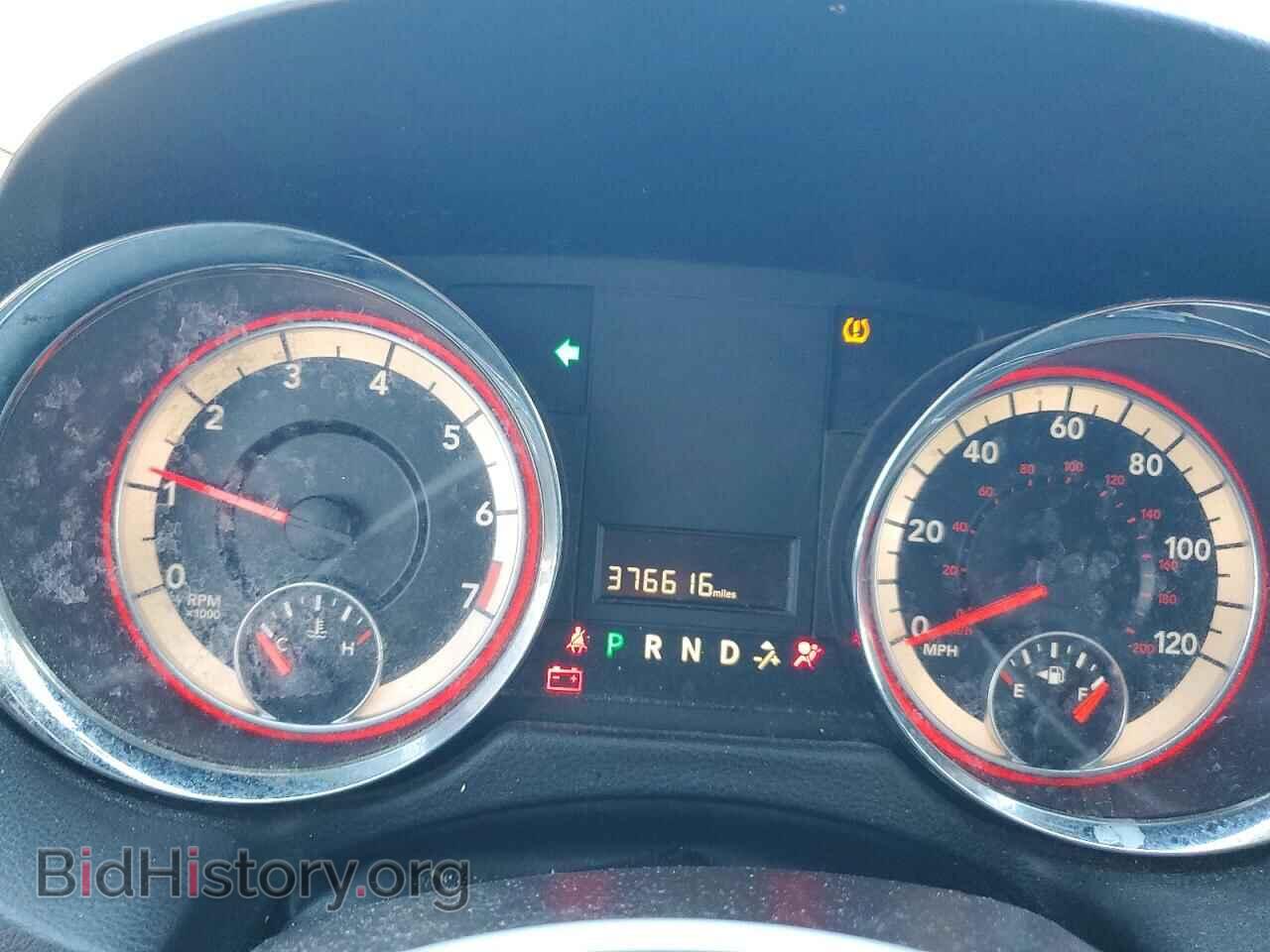 2018 DODGE CARAVAN - VIN: 2C4RDGCG7JR301532 - Photo 9