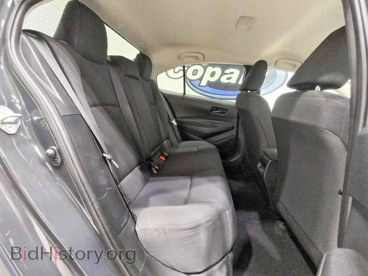 2025 TOYOTA COROLLA - VIN: 5YFB4MDE5SP357838 - Photo 10
