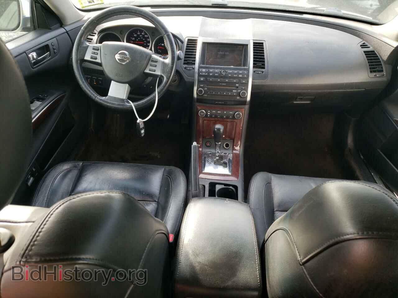 2007 NISSAN MAXIMA - VIN: 1N4BA41E47C827733 - Фото 8