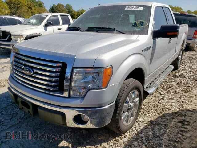 2012 FORD F-150 - VIN: 1FTFX1CF3CFC49082 - Фото 2