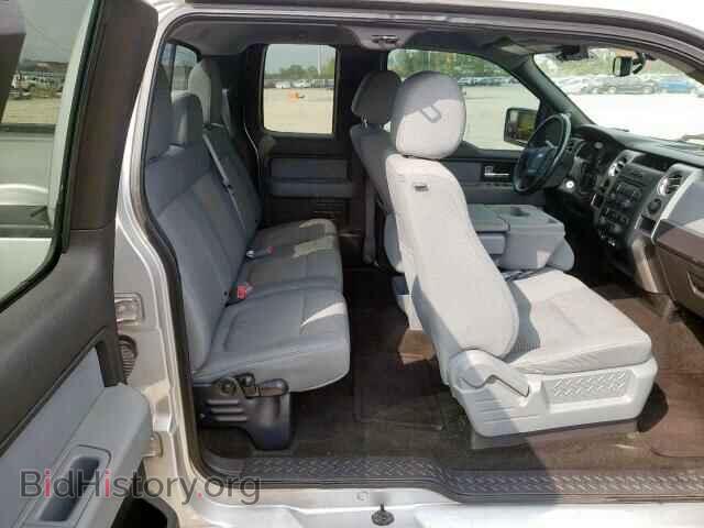 2012 FORD F-150 - VIN: 1FTFX1CF3CFC49082 - Фото 6