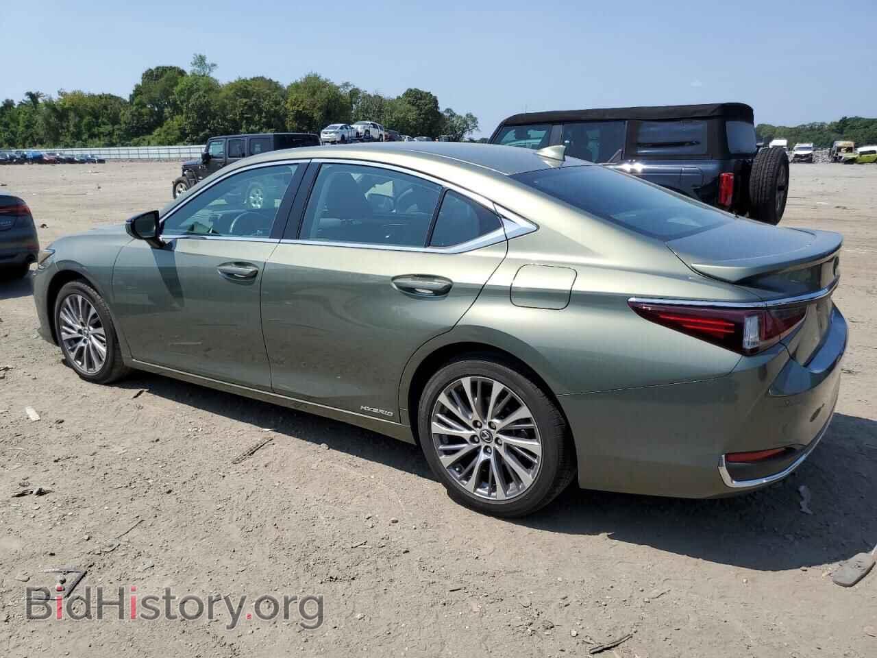 2020 LEXUS ES300 - VIN: 58AD21B17LU008122 - Фото 2