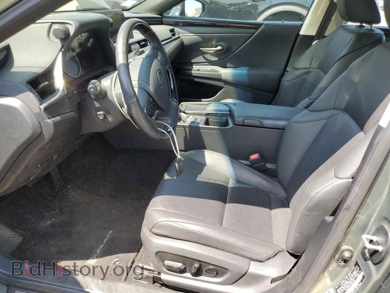 2020 LEXUS ES300 - VIN: 58AD21B17LU008122 - Фото 7