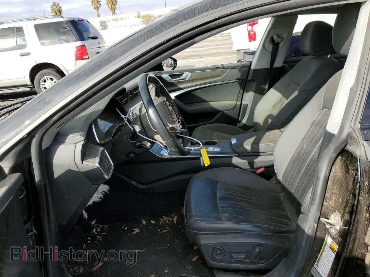 2019 AUDI A7 - VIN: WAUP2AF21KN052649 - Photo 7