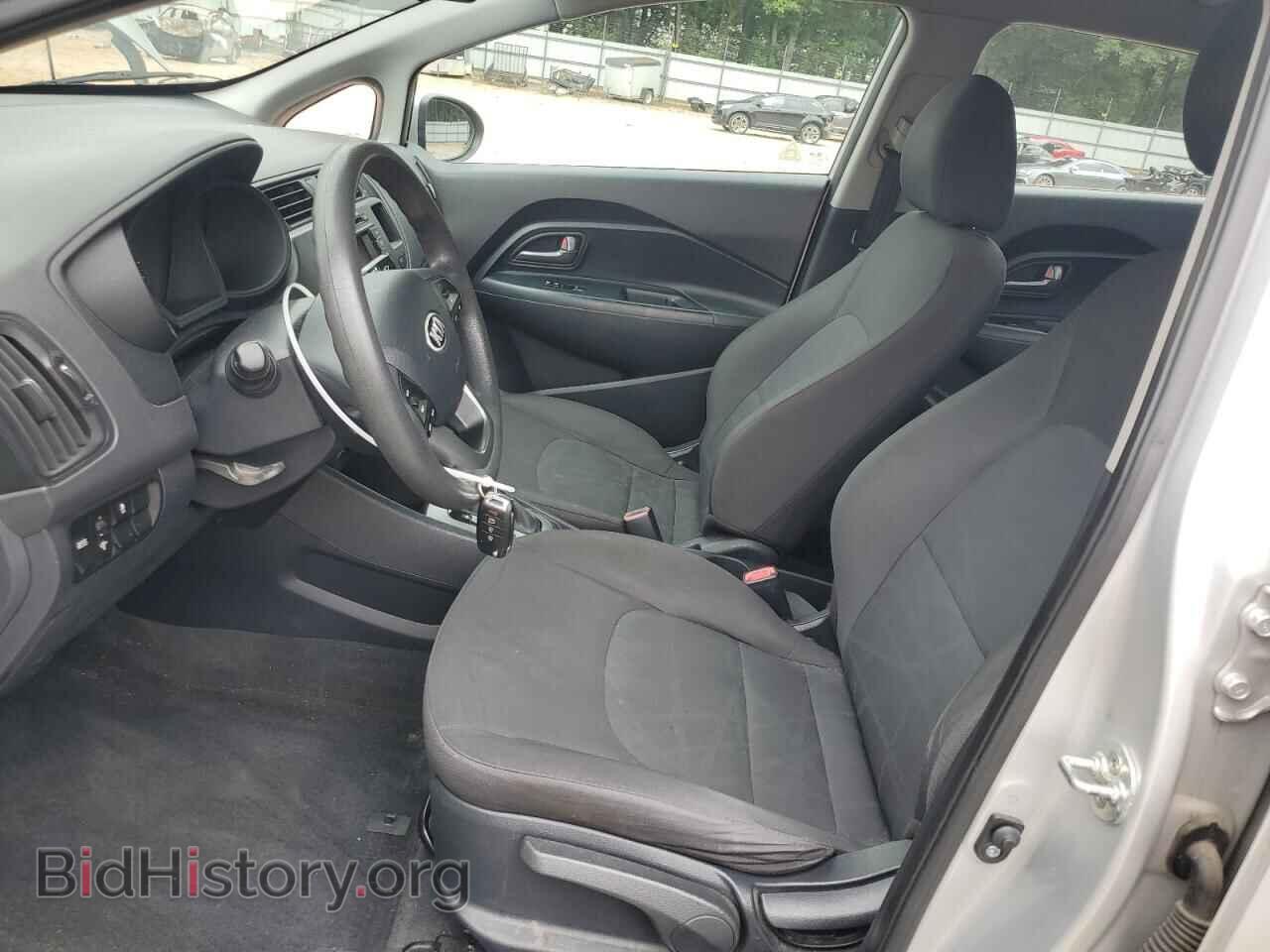 2015 KIA RIO - VIN: KNADM4A36F6444699 - Фото 7