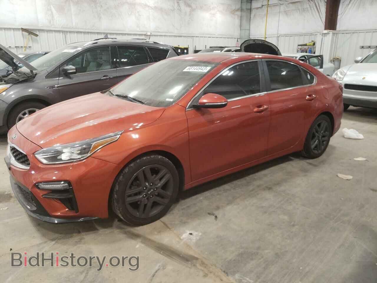 Фотография 3KPF54AD2KE084725 - KIA FORTE 2019