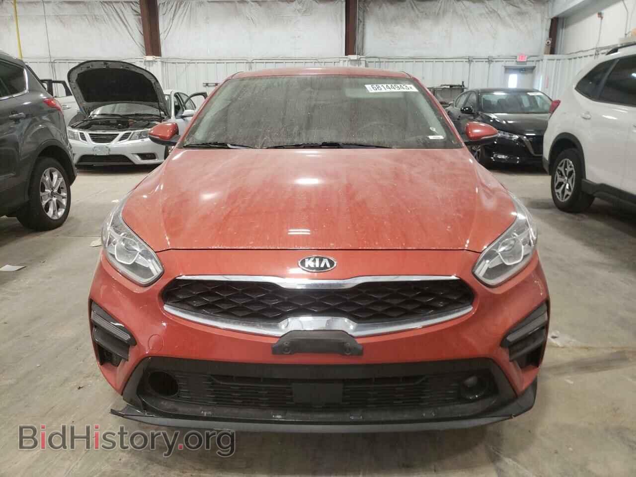 2019 KIA FORTE - VIN: 3KPF54AD2KE084725 - Фото 5