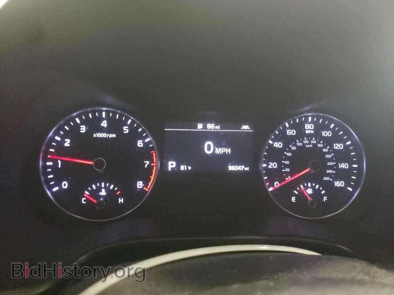 2019 KIA FORTE - VIN: 3KPF54AD2KE084725 - Фото 9
