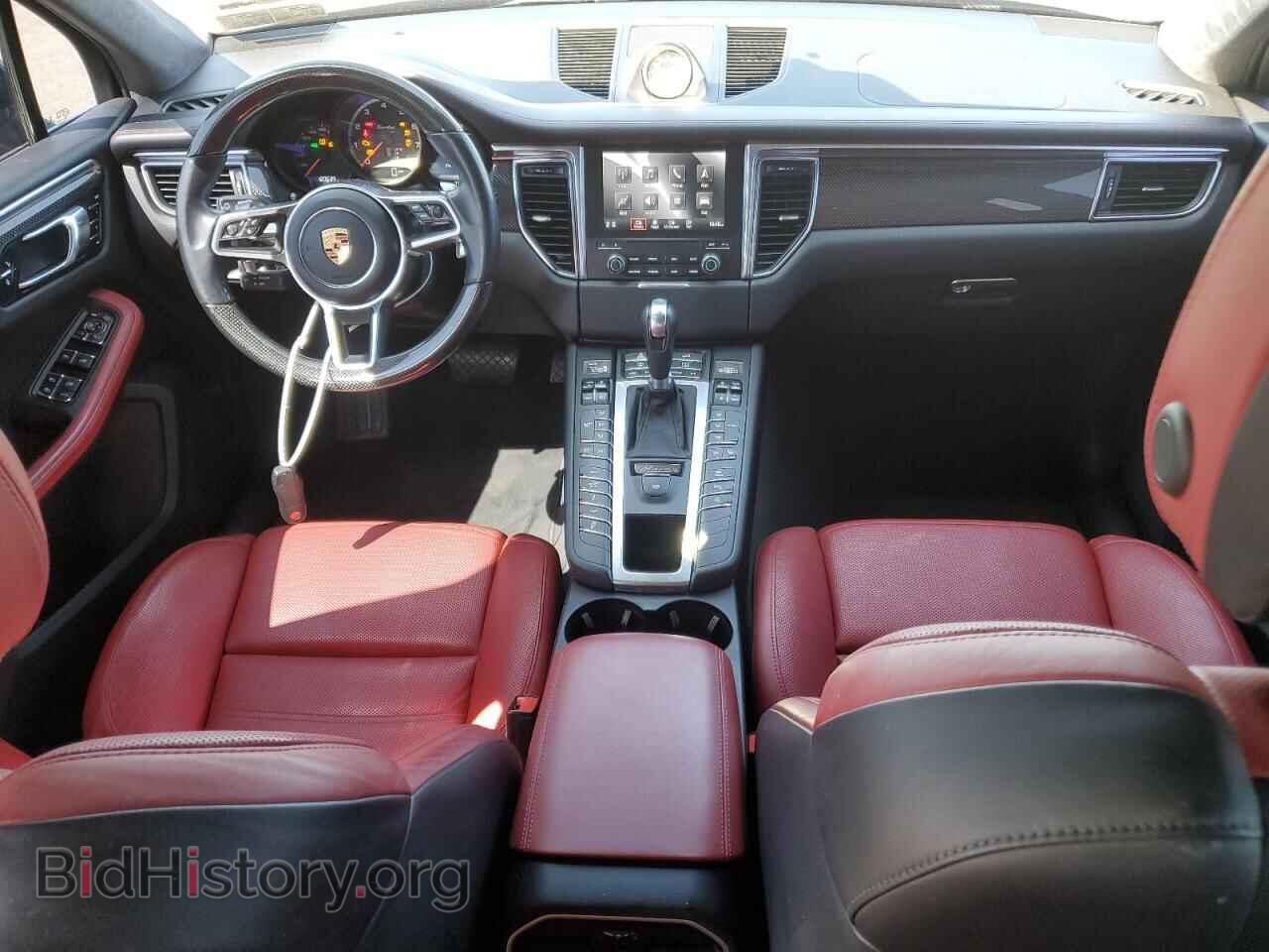2017 PORSCHE MACAN - VIN: WP1AF2A58HLB60225 - Фото 8