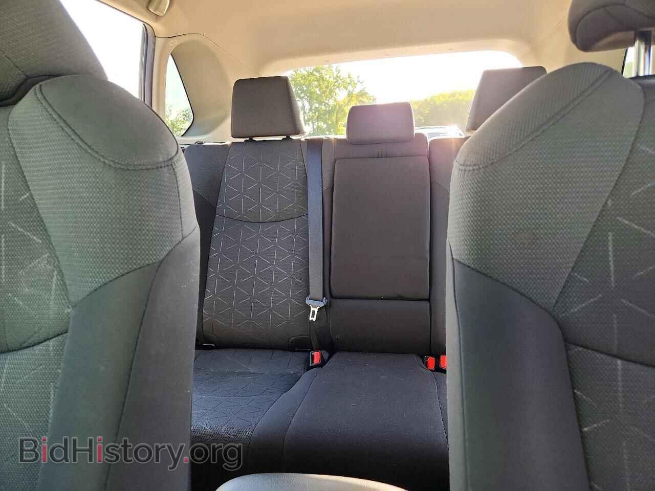 2021 TOYOTA RAV4 - VIN: 2T3P1RFV7MC153335 - Фото 10
