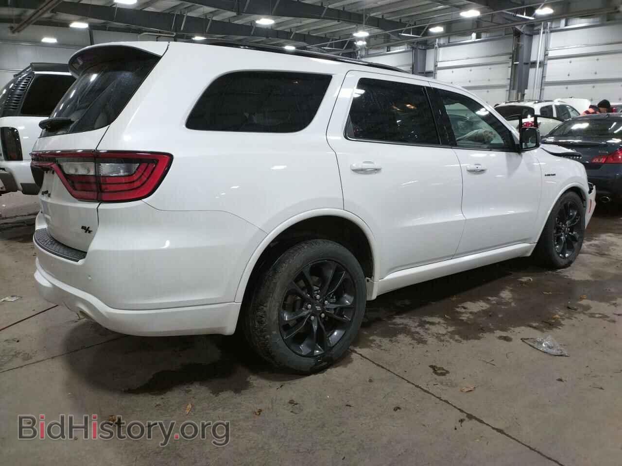 2021 DODGE DURANGO - VIN: 1C4SDJCT9MC695513 - Photo 3