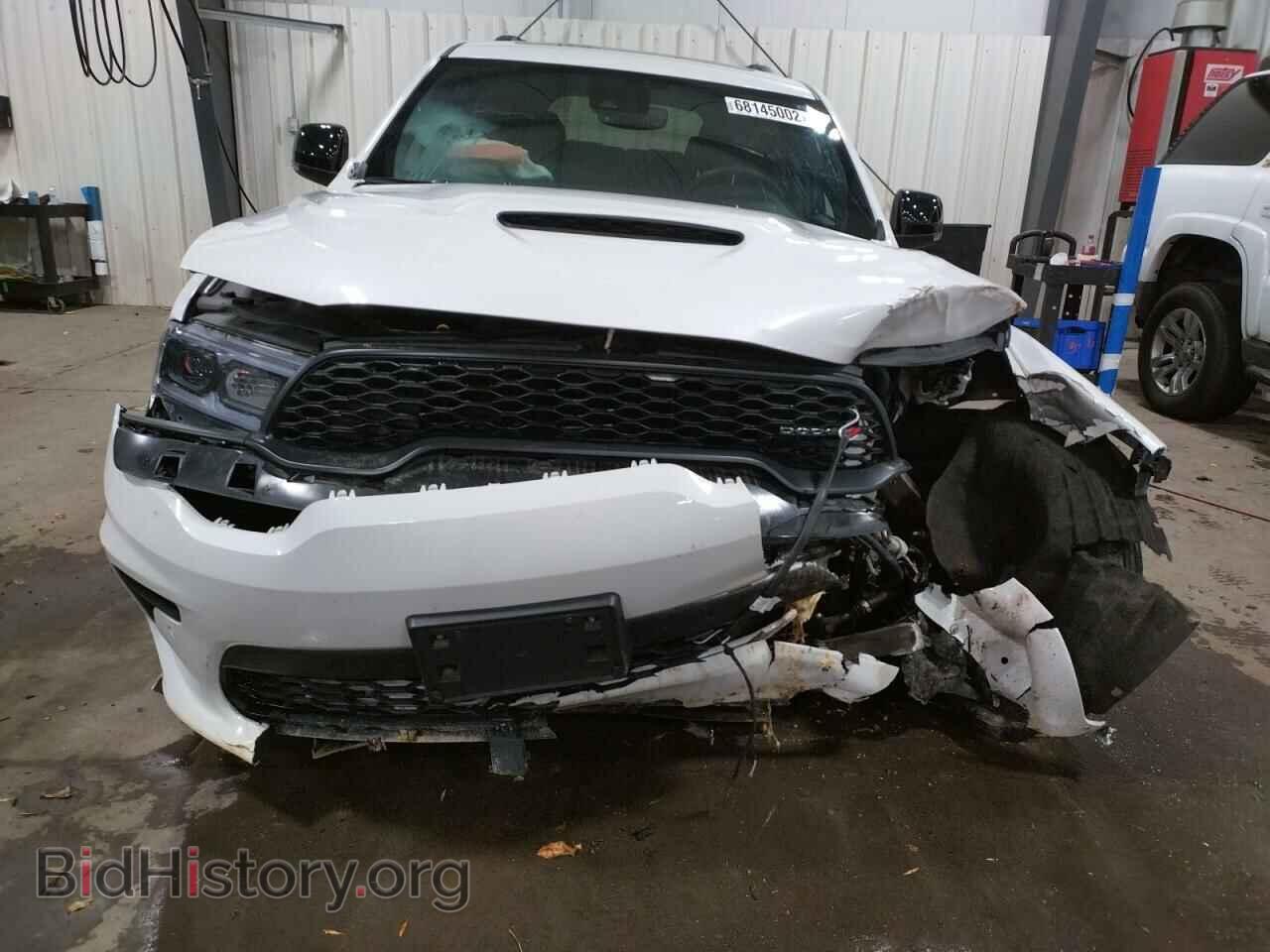 2021 DODGE DURANGO - VIN: 1C4SDJCT9MC695513 - Photo 5