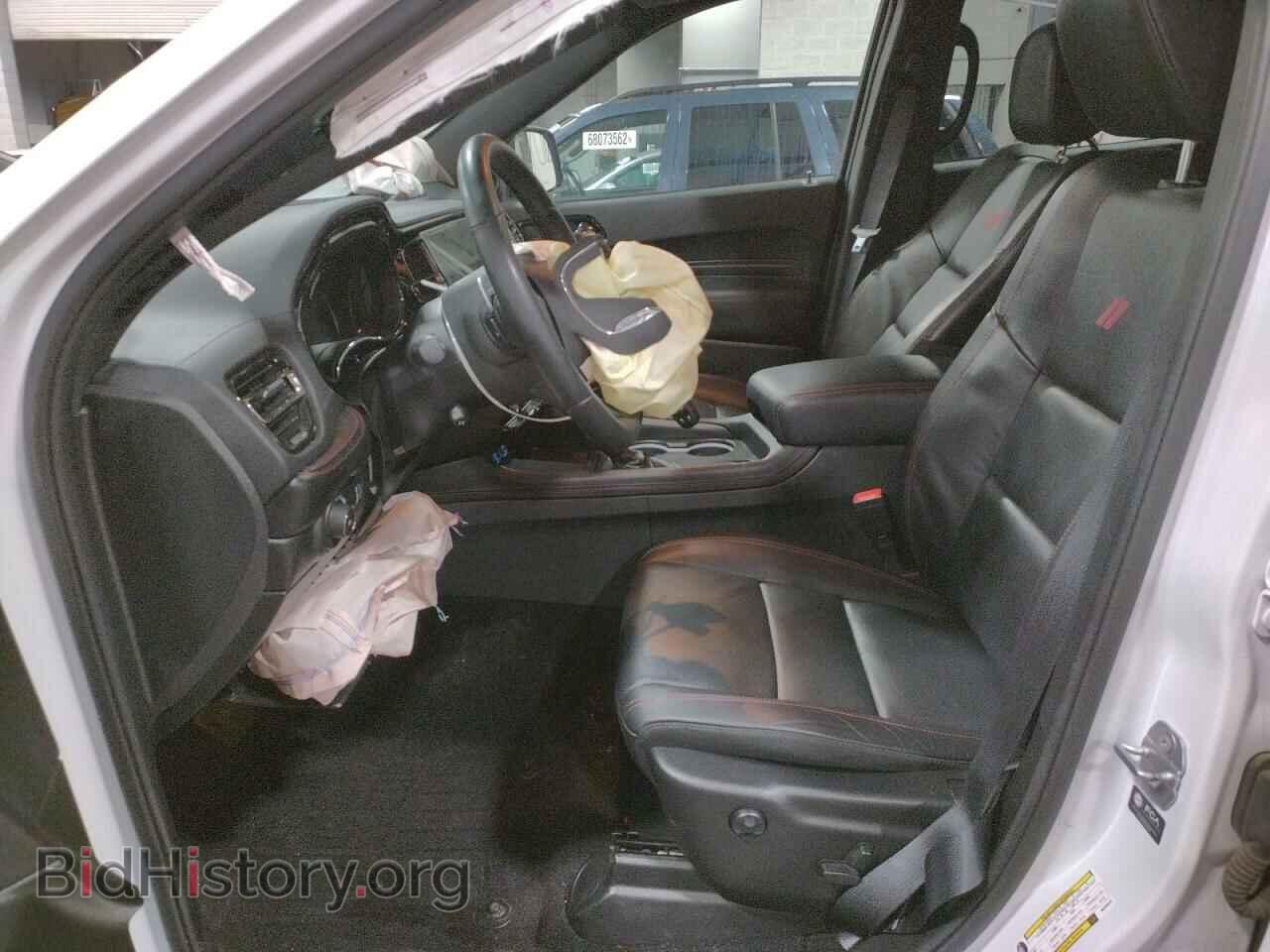 2021 DODGE DURANGO - VIN: 1C4SDJCT9MC695513 - Photo 7