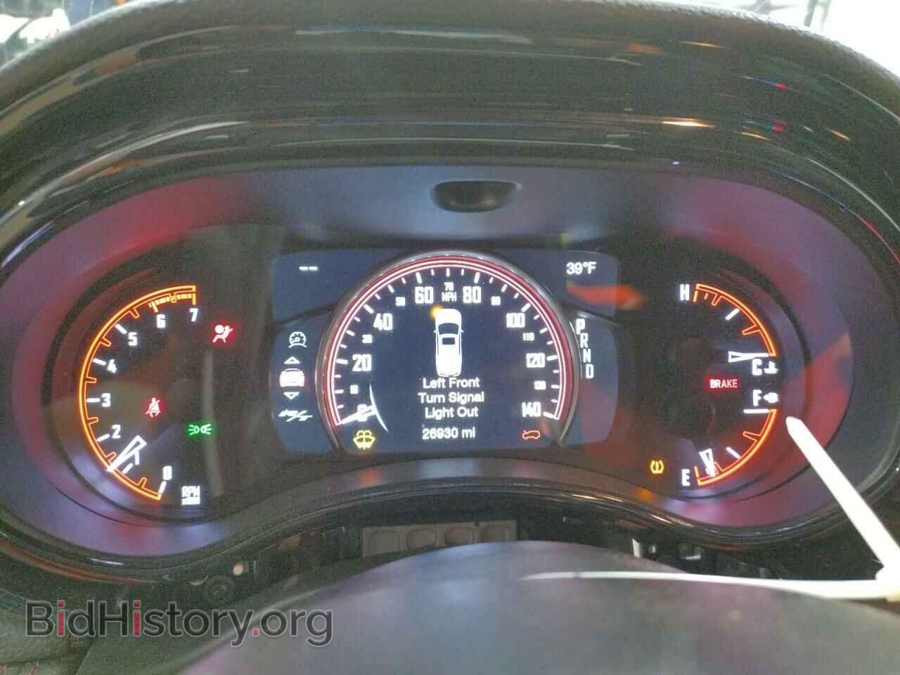 2021 DODGE DURANGO - VIN: 1C4SDJCT9MC695513 - Photo 9