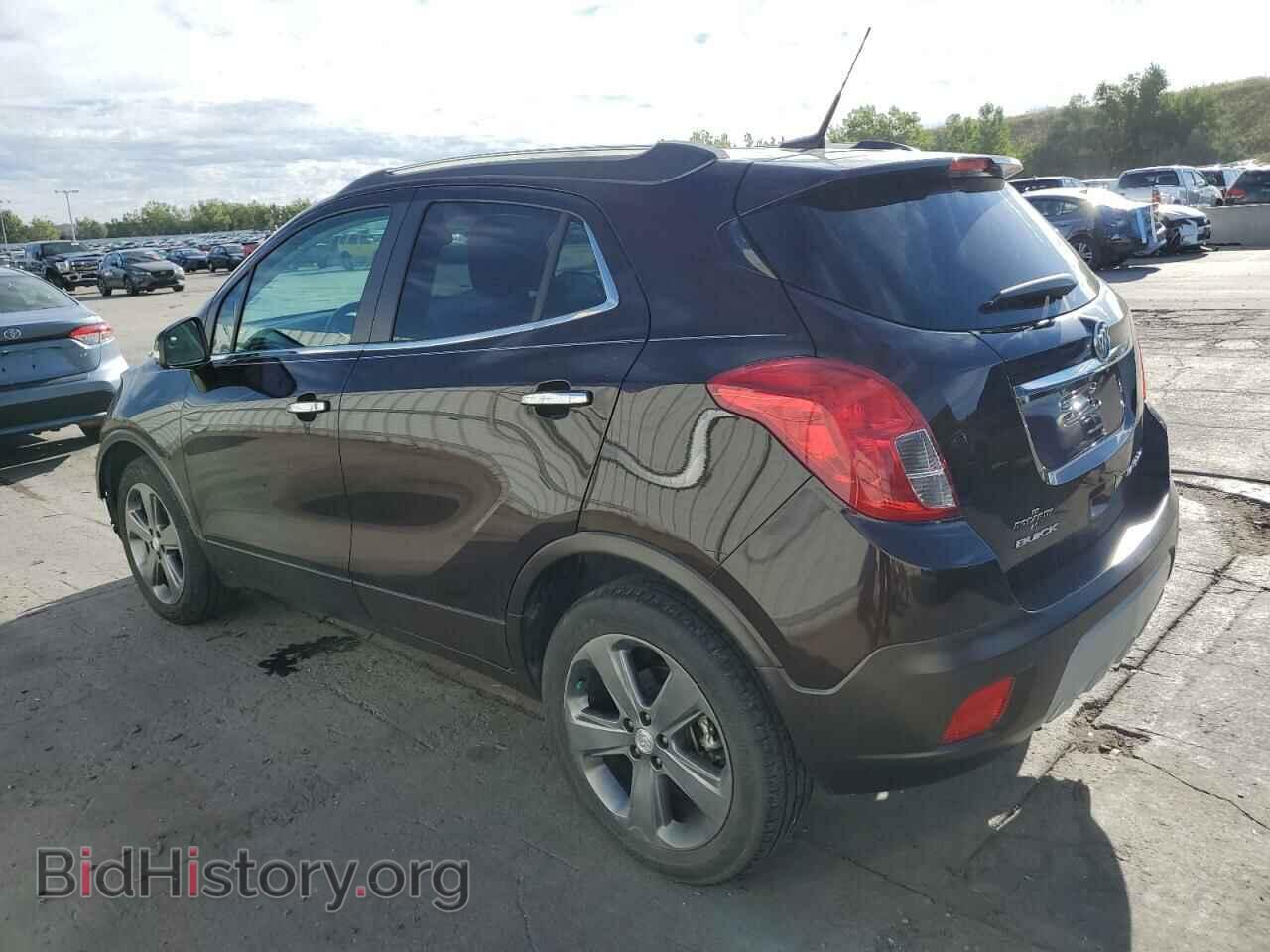 2014 BUICK ENCORE - VIN: KL4CJASB0EB675884 - Photo 2