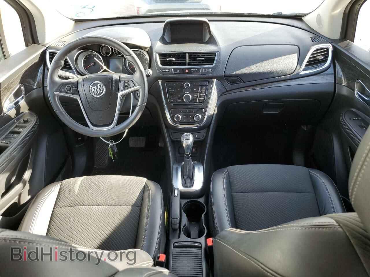 2014 BUICK ENCORE - VIN: KL4CJASB0EB675884 - Photo 8
