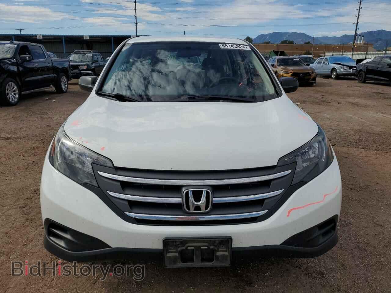 2012 HONDA CRV - VIN: 2HKRM4H36CH601230 - Фото 5