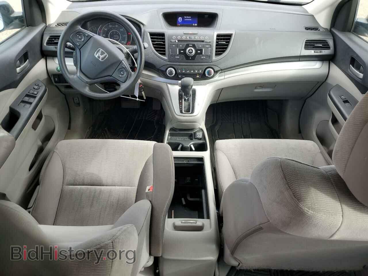 2012 HONDA CRV - VIN: 2HKRM4H36CH601230 - Фото 8