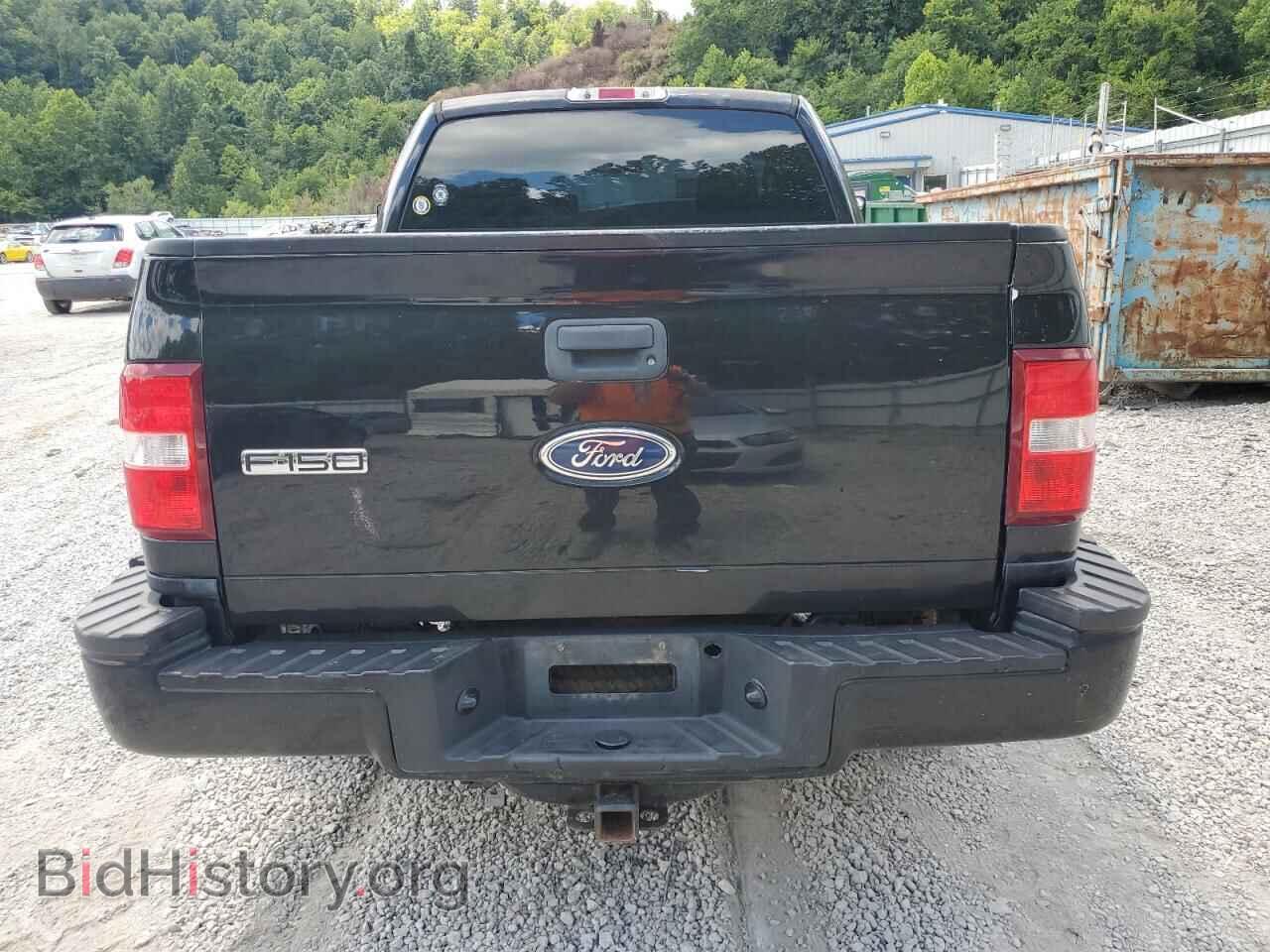 2005 FORD All Models - VIN: 1FTRF02W75KD03280 - Фото 6