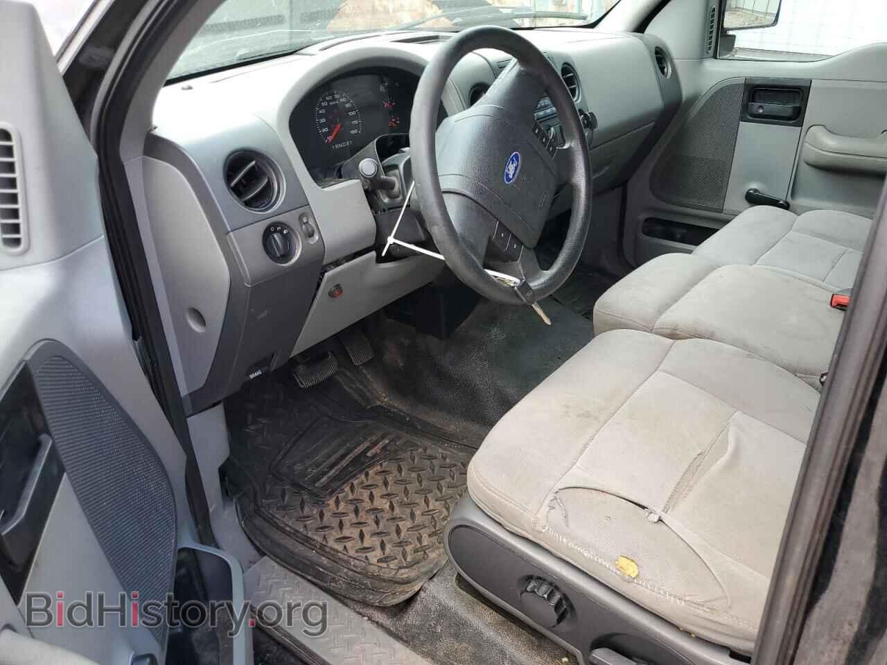 2005 FORD All Models - VIN: 1FTRF02W75KD03280 - Фото 8