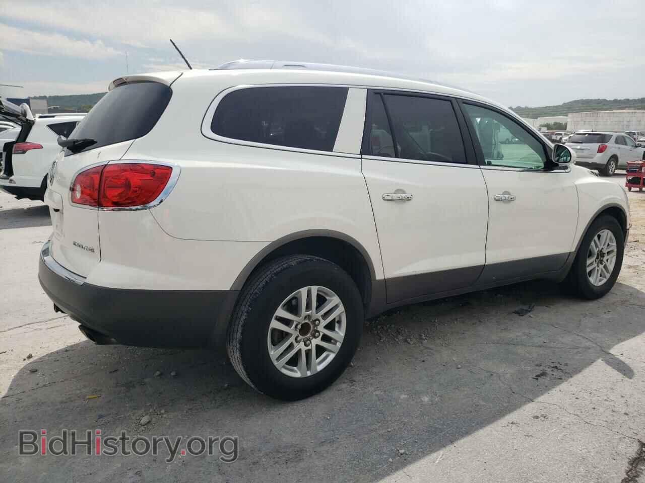2012 BUICK ENCLAVE - VIN: 5GAKRAED6CJ396595 - Photo 3
