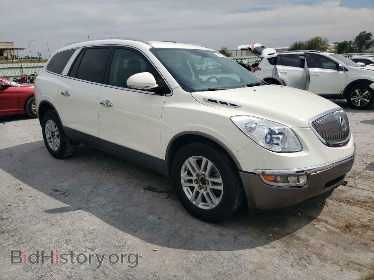 2012 BUICK ENCLAVE - VIN: 5GAKRAED6CJ396595 - Photo 4