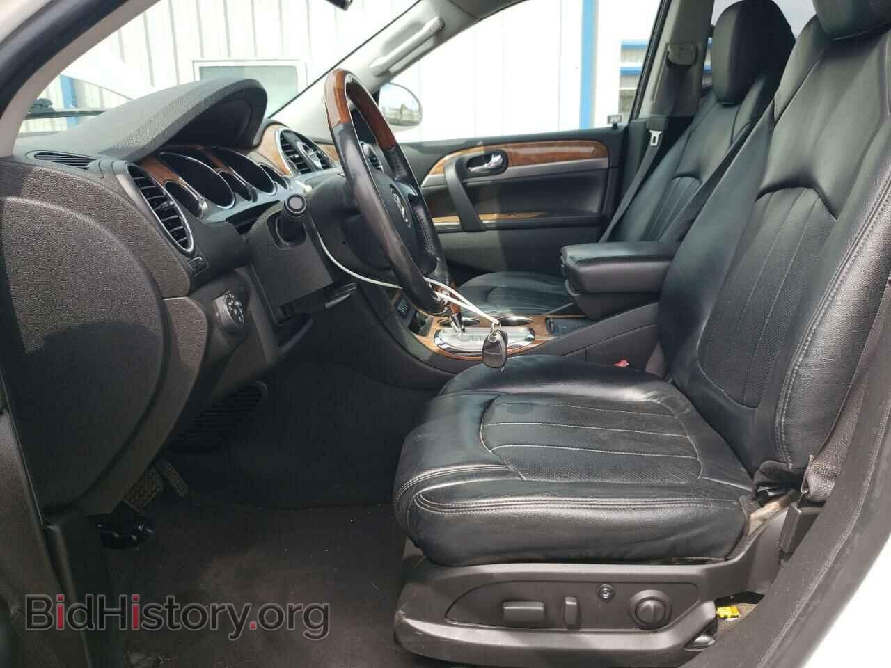 2012 BUICK ENCLAVE - VIN: 5GAKRAED6CJ396595 - Photo 7