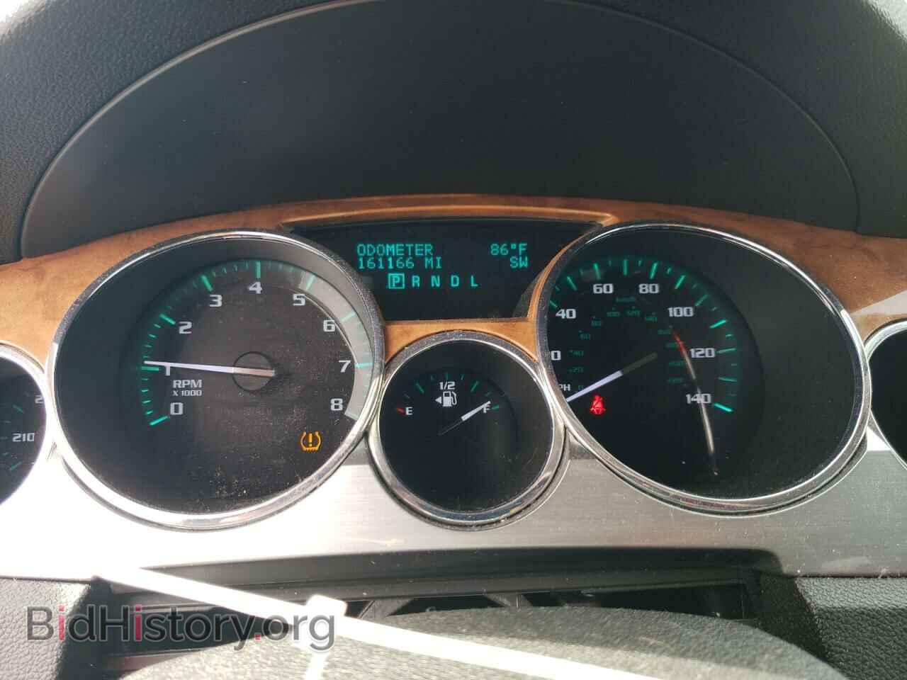 2012 BUICK ENCLAVE - VIN: 5GAKRAED6CJ396595 - Photo 9