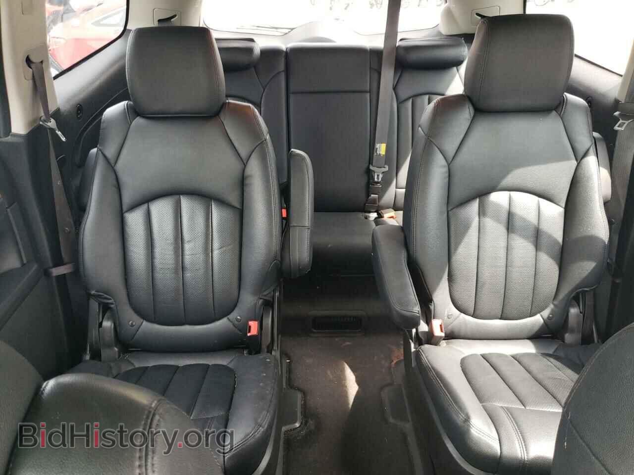2012 BUICK ENCLAVE - VIN: 5GAKRAED6CJ396595 - Photo 10